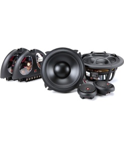 ALTAVOCES MOREL 5" 120W 2VS
