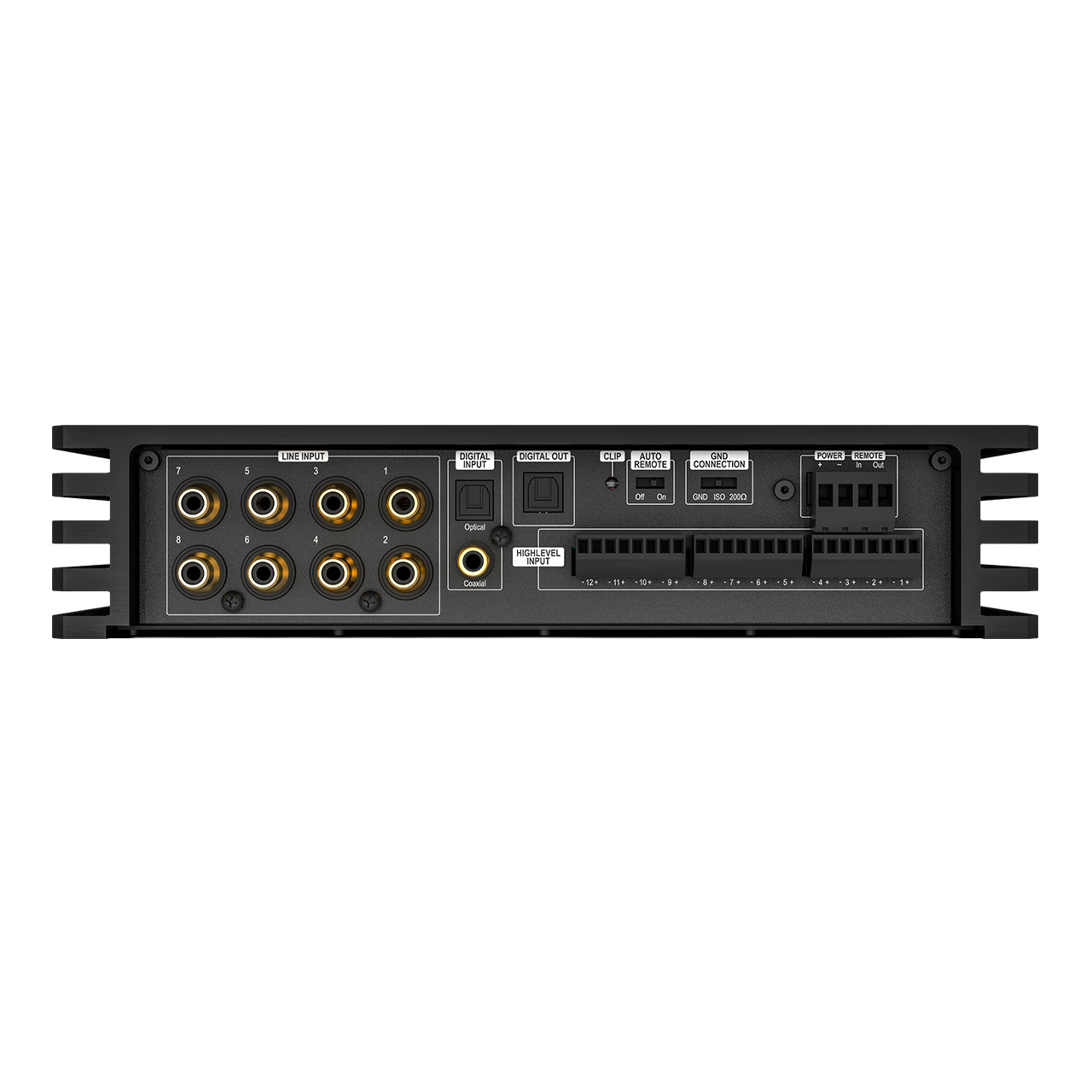 Procesador de Sonido 16 canales NEXT DSP ULTRA XT Helix - Imagen 2