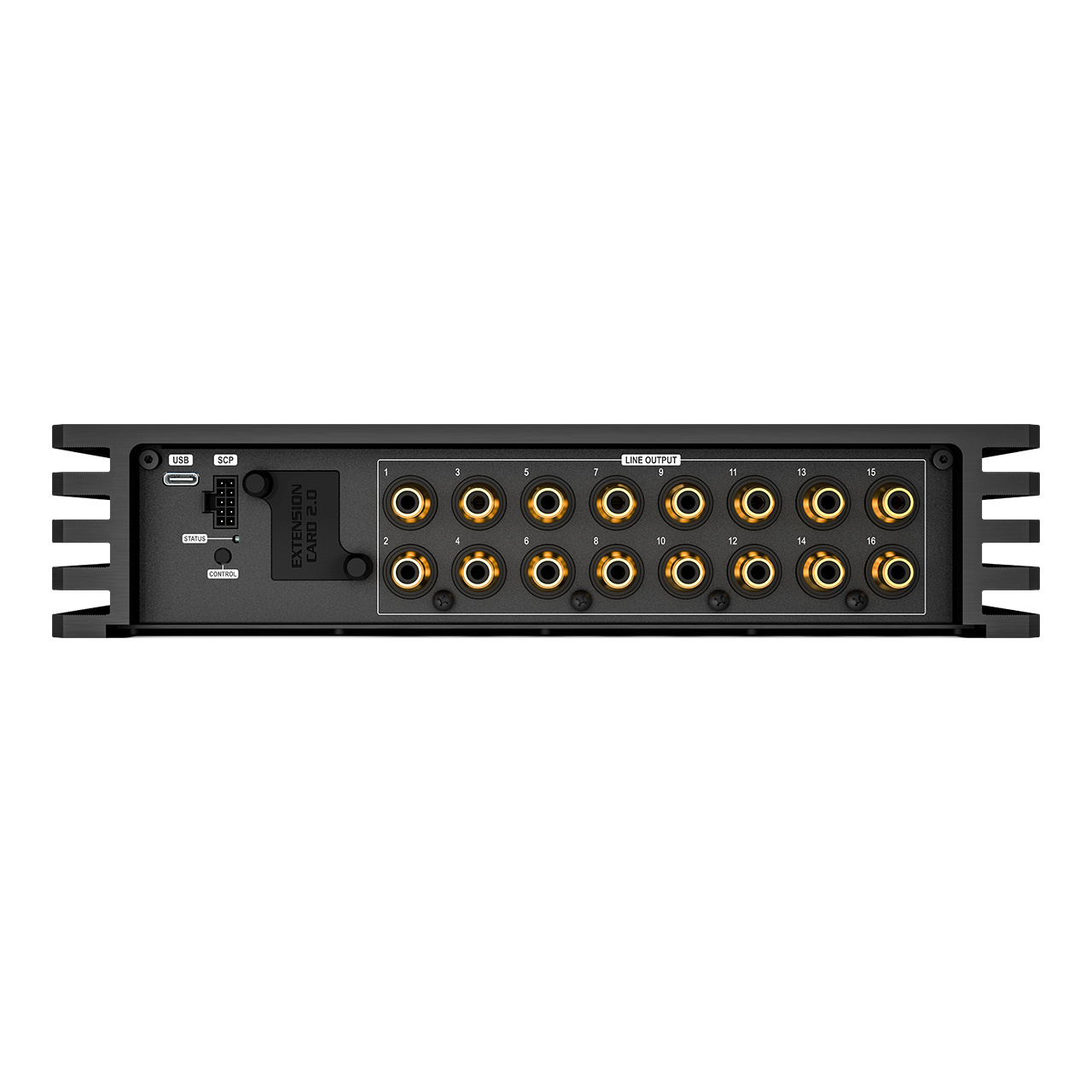 Procesador de Sonido 16 canales NEXT DSP ULTRA XT Helix - Imagen 3