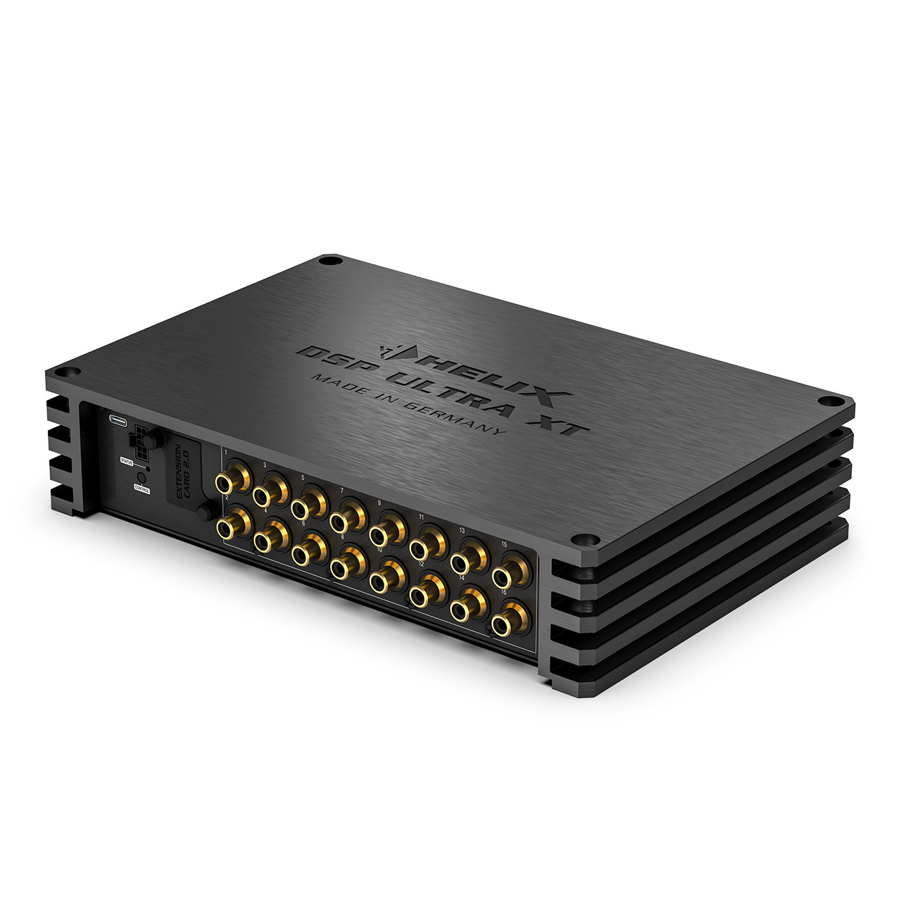 Procesador de Sonido 16 canales NEXT DSP ULTRA XT Helix