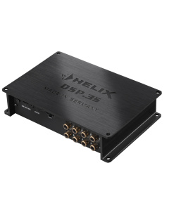 Procesador de Sonido 8 canales DSP.3S Helix