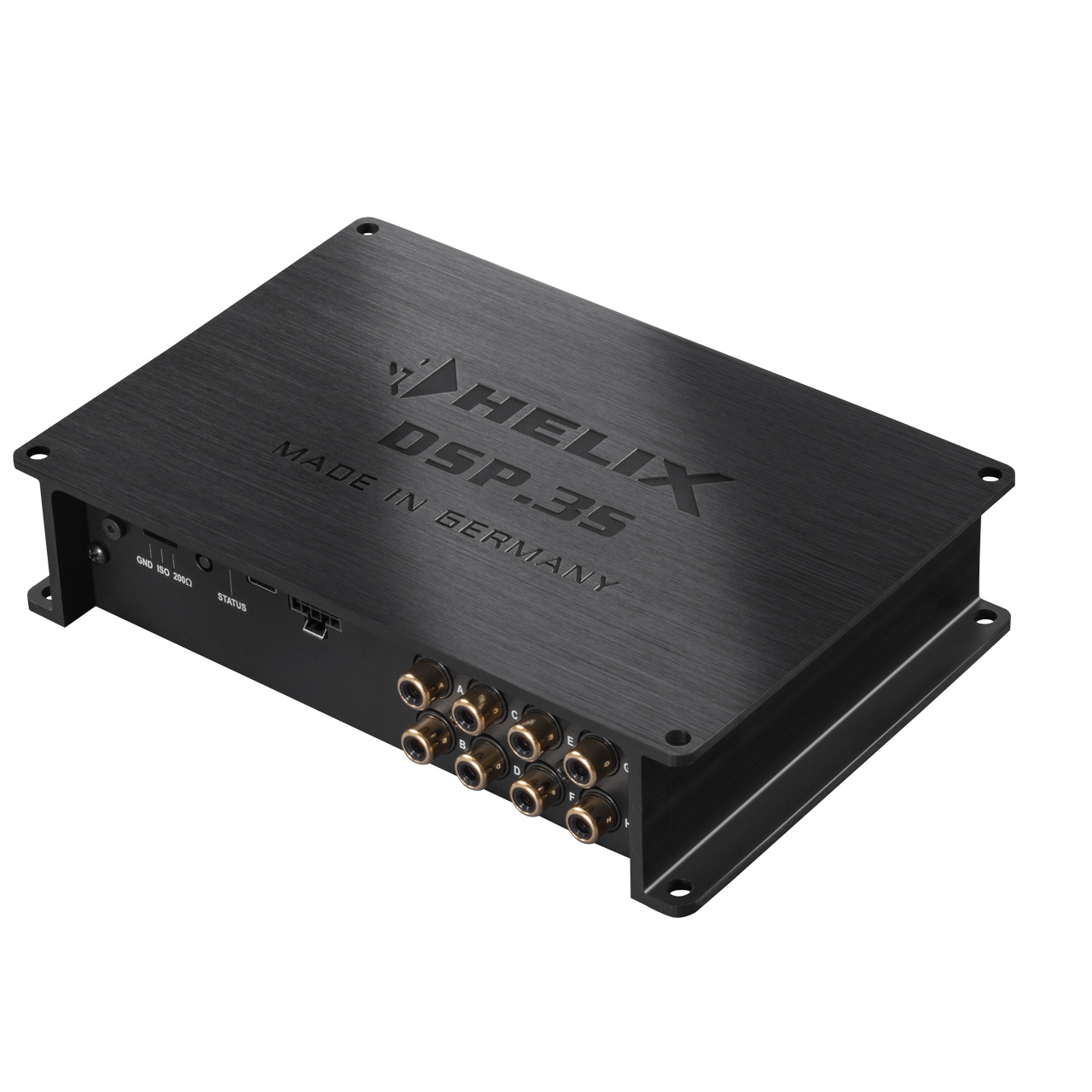 Procesador de Sonido 8 canales DSP.3S Helix