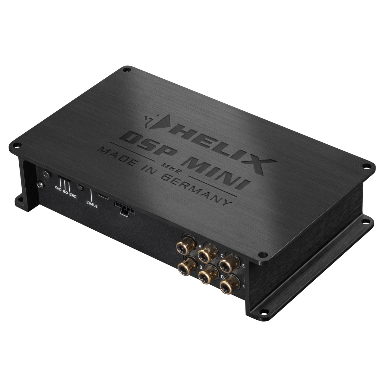 Procesador de Sonido 6 canales DSP MINI MK2 Helix