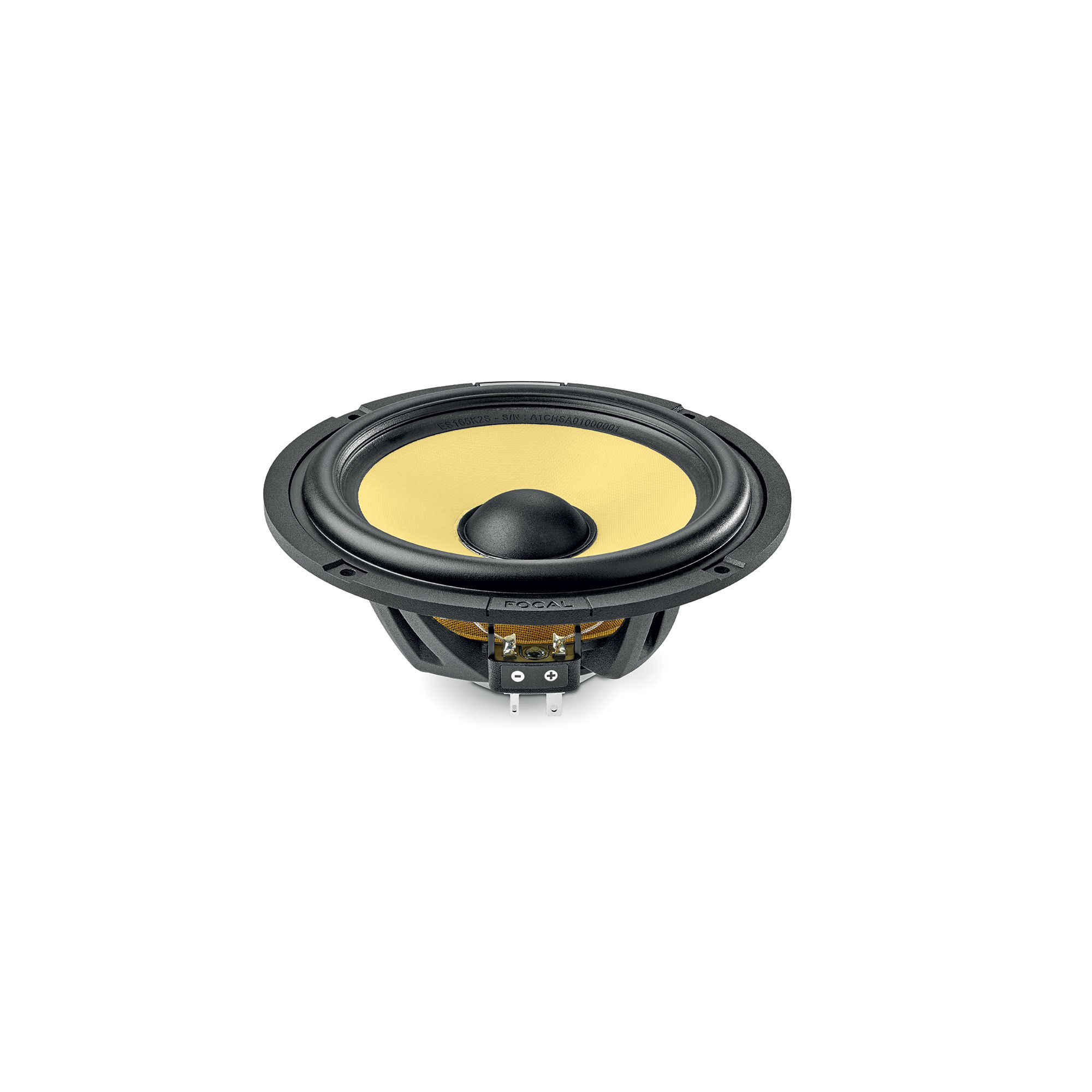 Altavoces Kit 2 vías separadas slim – 16,5cm Focal ES 165 K2S - Imagen 2