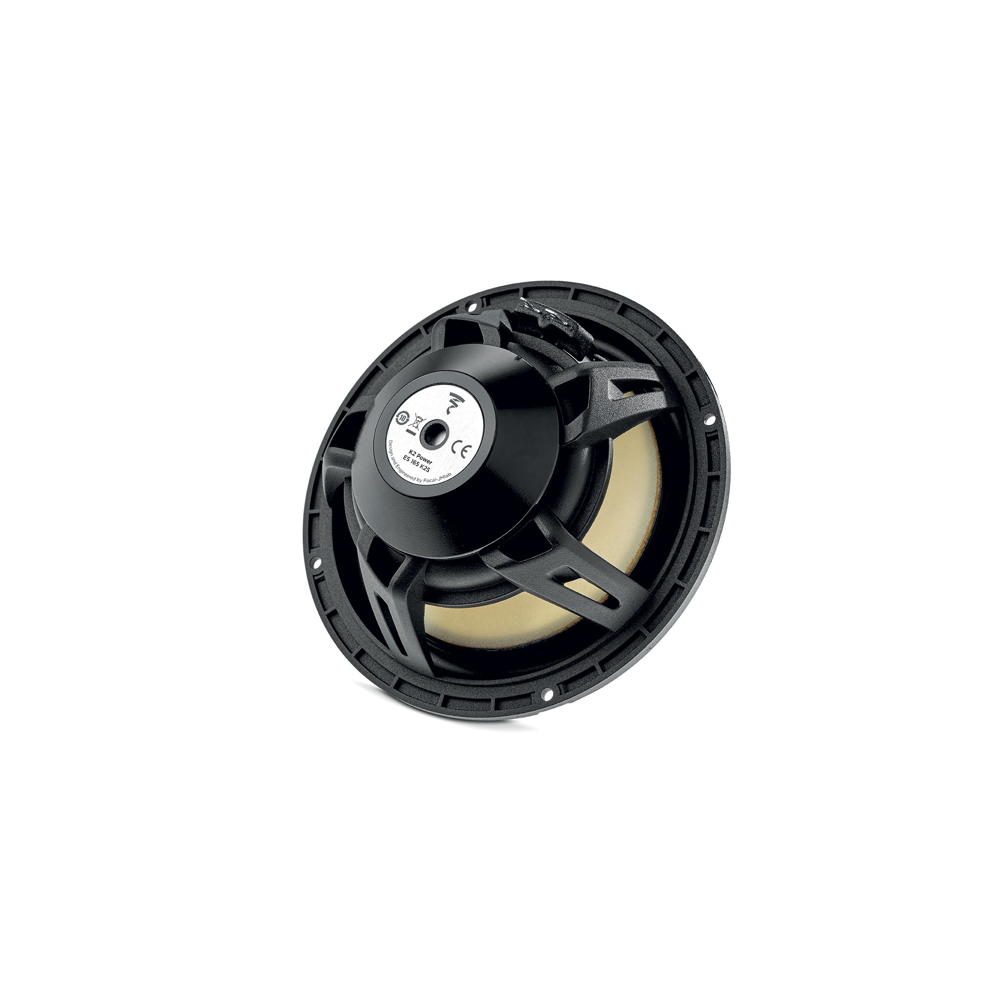 Altavoces Kit 2 vías separadas slim – 16,5cm Focal ES 165 K2S - Imagen 3