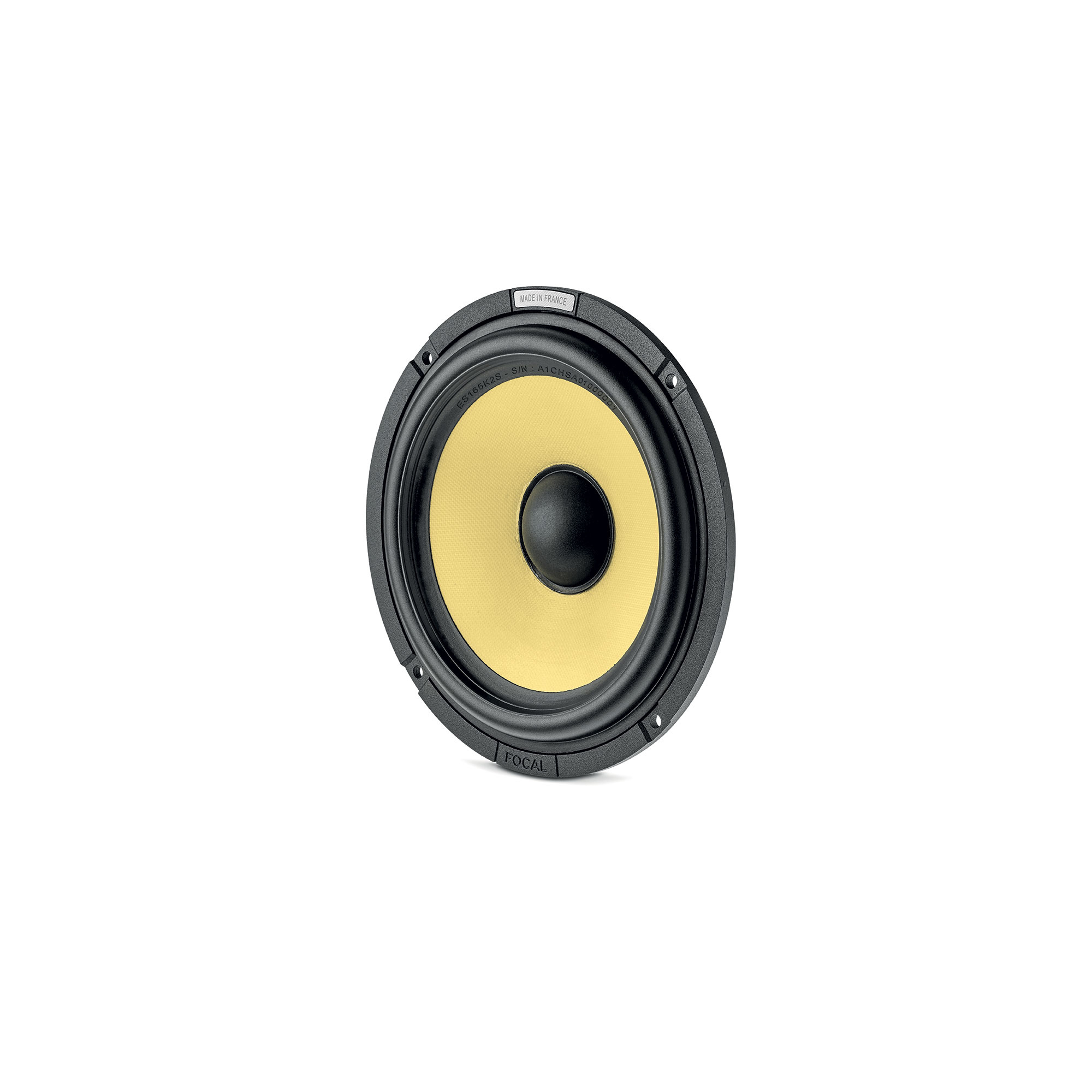 Altavoces Kit 2 vías separadas slim – 16,5cm Focal ES 165 K2S - Imagen 4