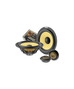 Altavoces Kit 2 vías separadas slim – 16,5cm Focal ES 165 K2S