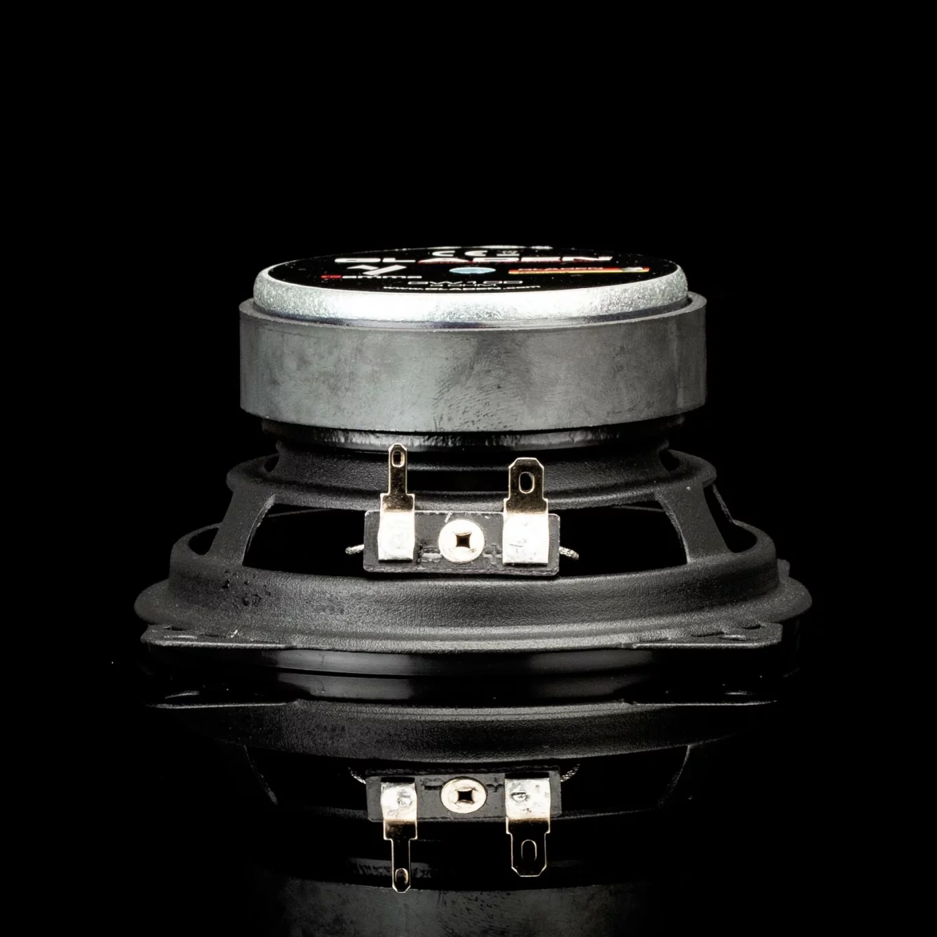 Altavoces Gladen Gamma 100.2 - 2 vias separadas 4" 80W RMS 3 Ohmios - Imagen 3