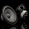 Altavoces Gladen Gamma 165.2 - 2 vias separadas (ACTIVOS) 6,5" 100W RMS 3 Ohmios