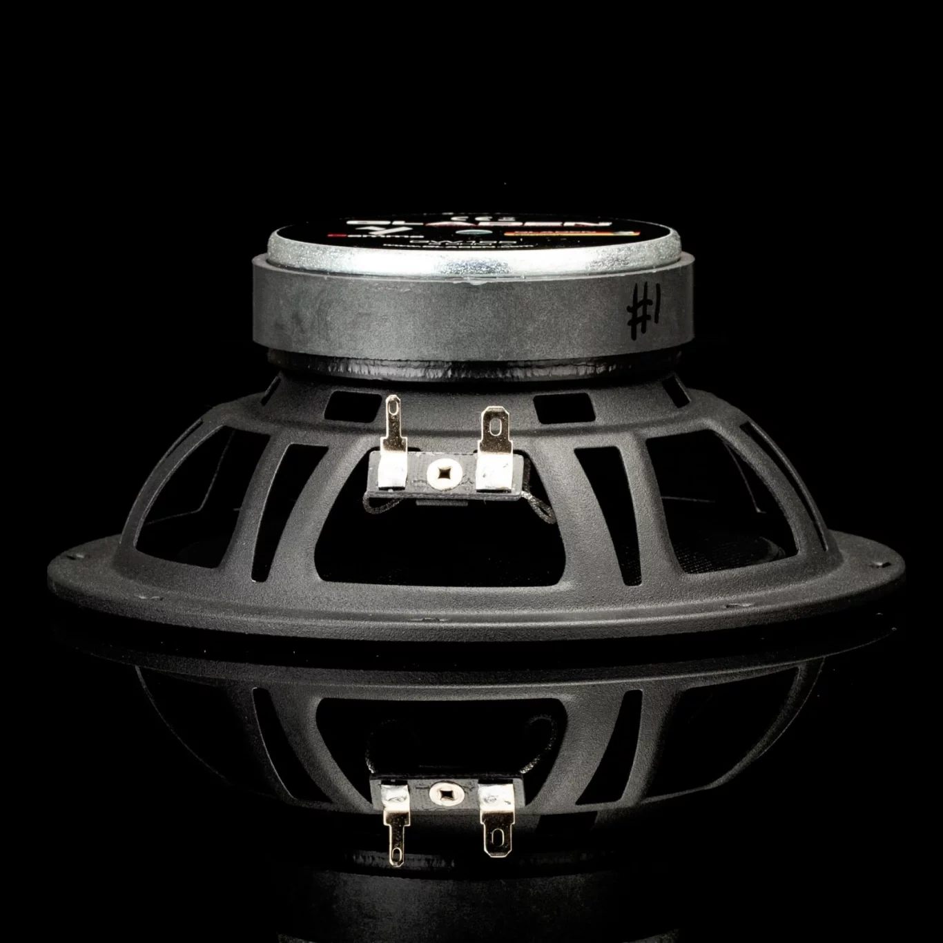 Altavoces Gladen Gamma 165.2 - 2 vias separadas (ACTIVOS) 6,5" 100W RMS 3 Ohmios - Imagen 3