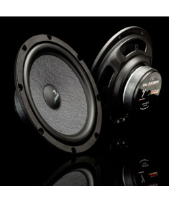 Altavoces Gladen Gamma 200.2 - 2 vias separadas (ACTIVOS)  8" 100W RMS 3 Ohmios