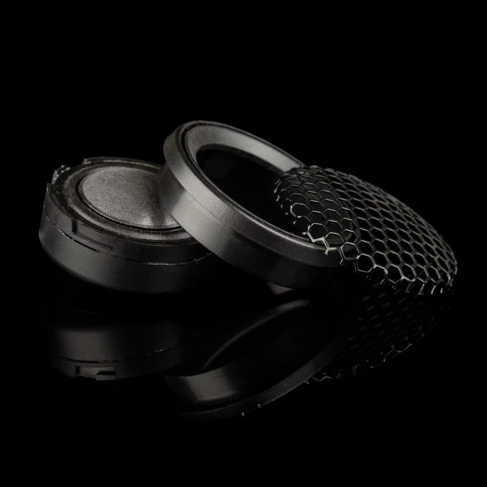 Altavoces Gladen Gamma GT25 - tweeters 25mm 4 Ohmios - Imagen 4