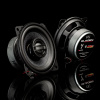 Altavoces Gladen Gamma GW100X - 2 vias coaxial 4" 80W RMS 3 Ohmios