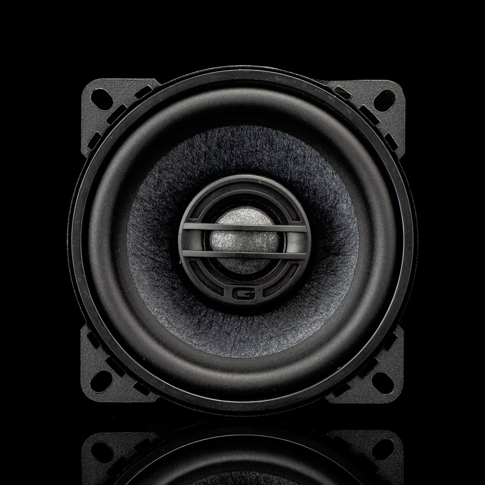 Altavoces Gladen Gamma GW100X - 2 vias coaxial 4" 80W RMS 3 Ohmios - Imagen 2