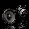 Altavoces Gladen Gamma GW130X - 2 vias coaxial 5" 80W RMS 3 Ohmios