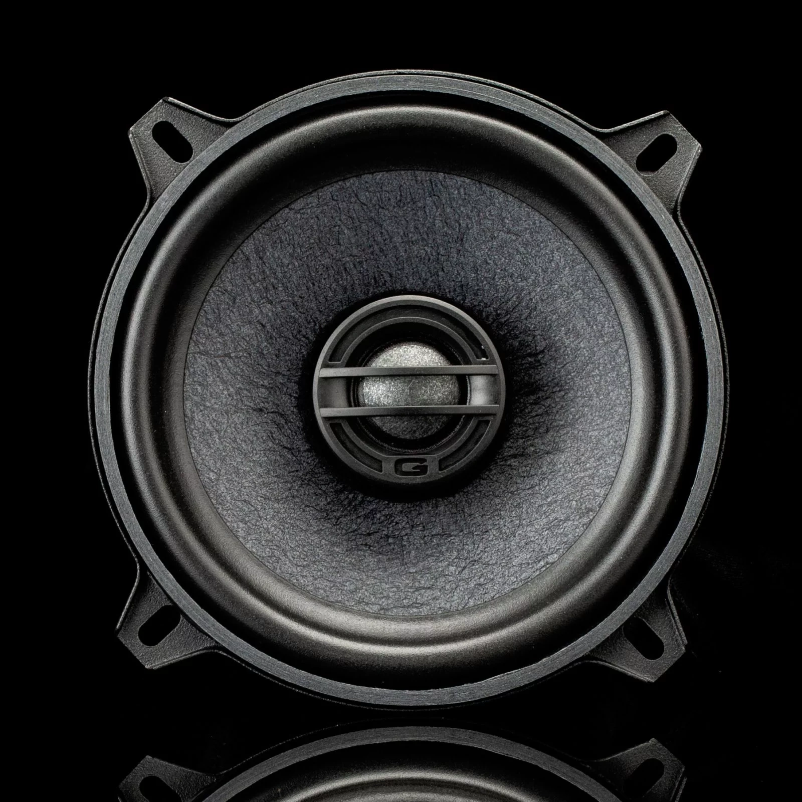 Altavoces Gladen Gamma GW130X - 2 vias coaxial 5" 80W RMS 3 Ohmios - Imagen 2