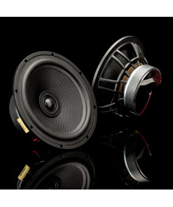 Altavoces Gladen Sigma 165X - 2 vias coaxial 6.5" 175W RMS 3 Ohmios