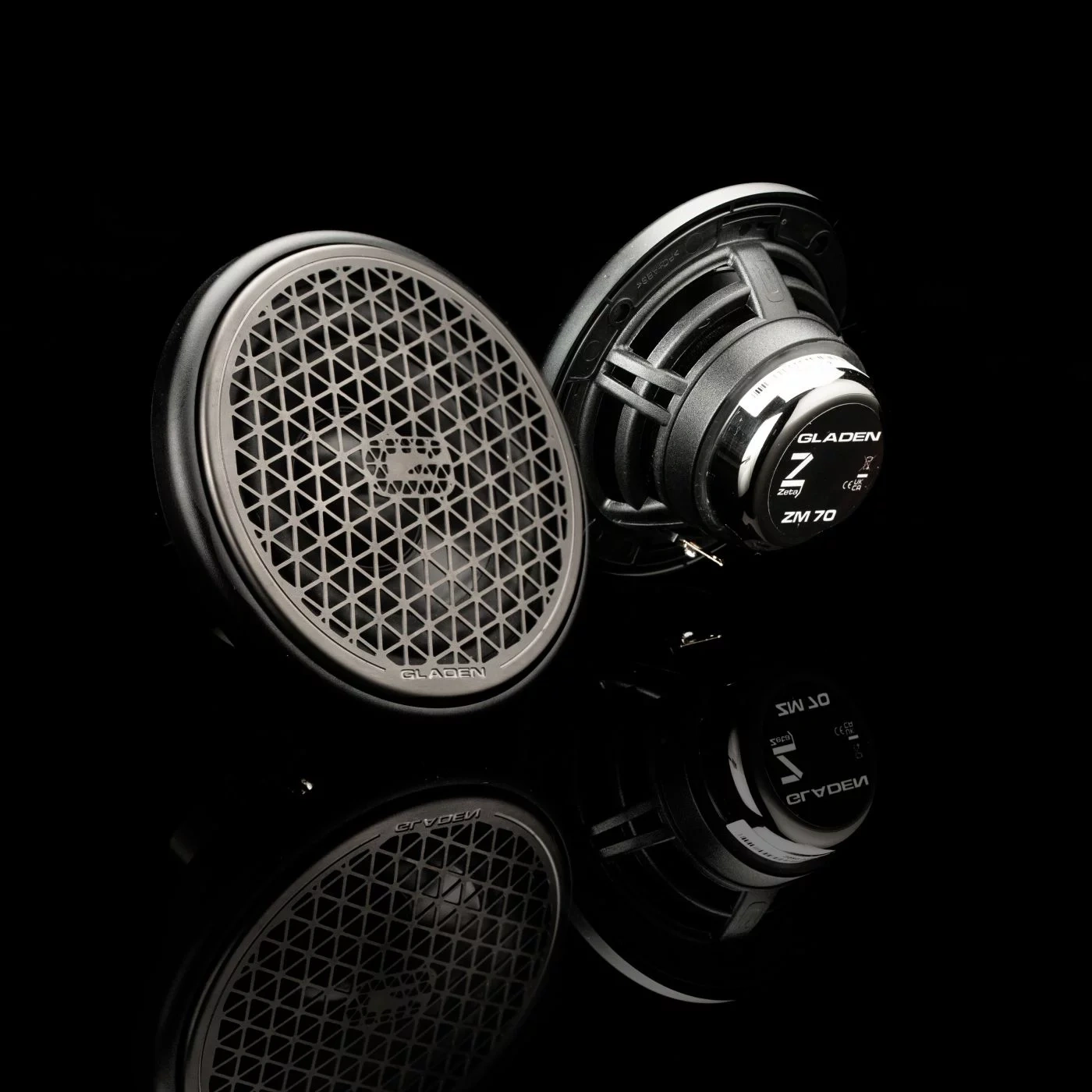 Medio Gladen 70mm Zeta-70 Silver - Imagen 2