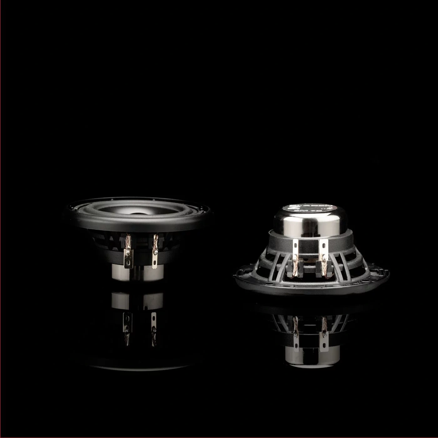 Medio Gladen 70mm Zeta-70 Silver