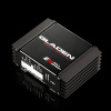 Amplificador 2 canales Gladen EX80C1