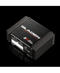 Amplificador 2 canales Gladen EX80C1