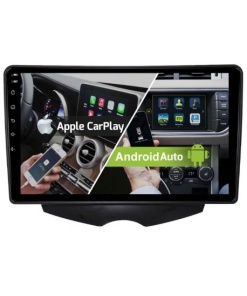 Kit de instalacion para pantalla de 9" en Hyundai Veloster (2011-2017)