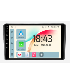 Kit de instalacion para pantalla de 10" en Toyota Auris (2013-2015)