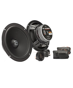 Altavoces Gladen Audio BETA165.2 - 6,5" 65W RMS 3 Ohmios