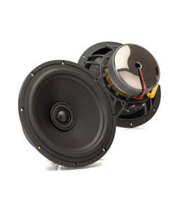 Altavoces Gladen Sigma 165X - 2 vias coaxial 6.5" 175W RMS 3 Ohmios