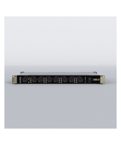 Ecler AURA-8B150 Amplificador ocho canales | 8x150 W RMS @ 4Ω | Alta y Baja impedancia | Clase D