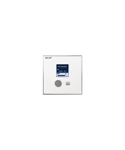 Ecler Control remoto digital eMCONTROL1 | LCD | Compatible con HUB