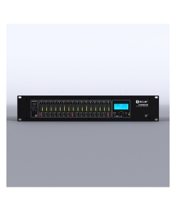 Ecler zonificador digital HUB1616 | 16 in / 16 out | DSP | plug&play