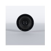 Altavoz de techo Ecler negro de 6,5" | 2 vías | 40 WRMS | rejilla magnética sin marco