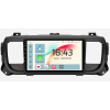Kit de instalacion para pantalla de 9" en Citroen / Peugeot / Opel / Toyota
