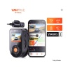 Cámaras DVR Vantrue S1 PRO Dual 2 canales 2K7 con pantalla 2,7", Wifi y GPS