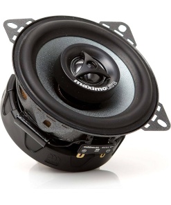 ALTAVOCES MOREL 4" 45W 2V
