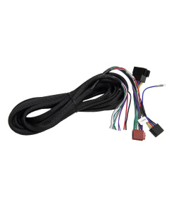 Cableado "plug and play" – ISO HELIX