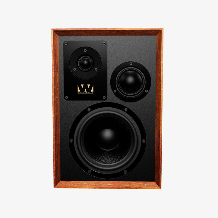 Wharfedale Super Denton en acabado caoba