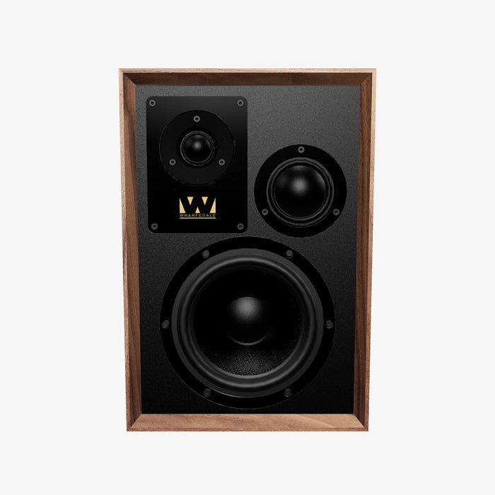 Wharfedale Super Denton en acabado nogal